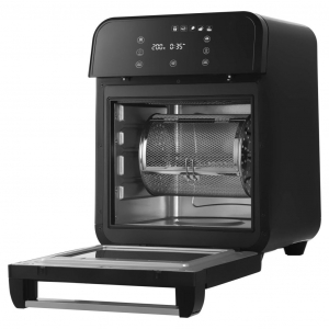 Sencor SFR 5510BK forr&oacute;levegős fritőz fekete